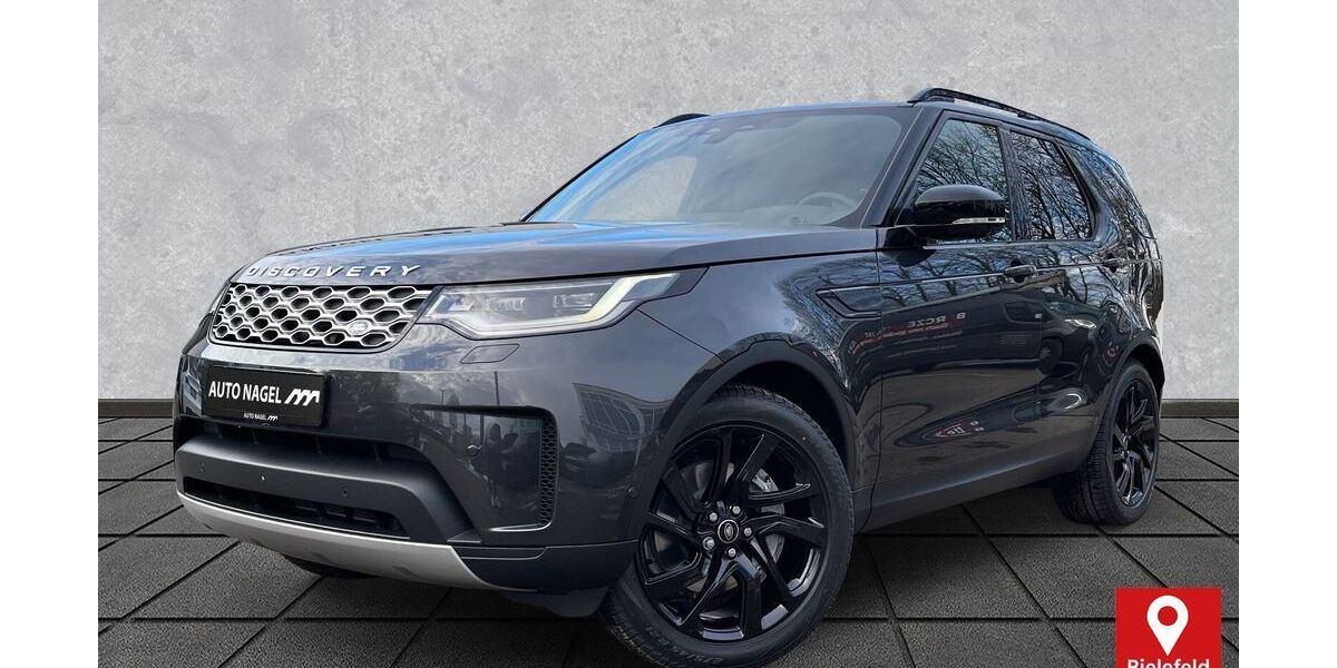 Land Rover Discovery 12.890 km 57.590 &euro; Bielefeld 33605