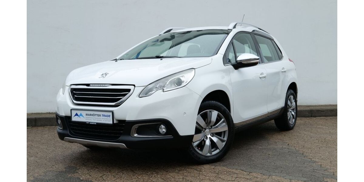 Peugeot 2008 224.357 km 5.990 &euro; Bielefeld 33647