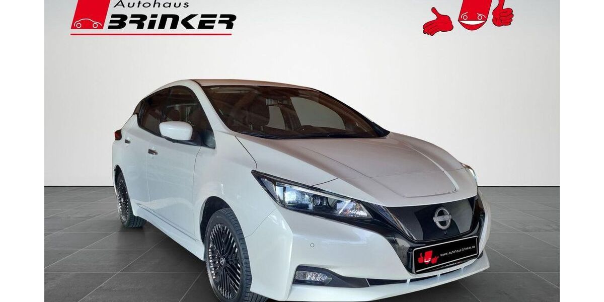 Nissan Leaf 10.000 km 24.930 &euro; Bielefeld 33649