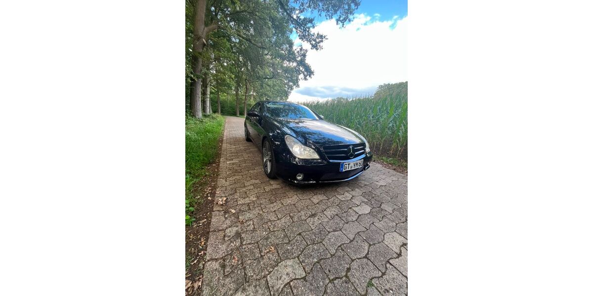 Mercedes-Benz CLS 63 AMG 260.000 km 15.500 &euro; Herzebrock 33442