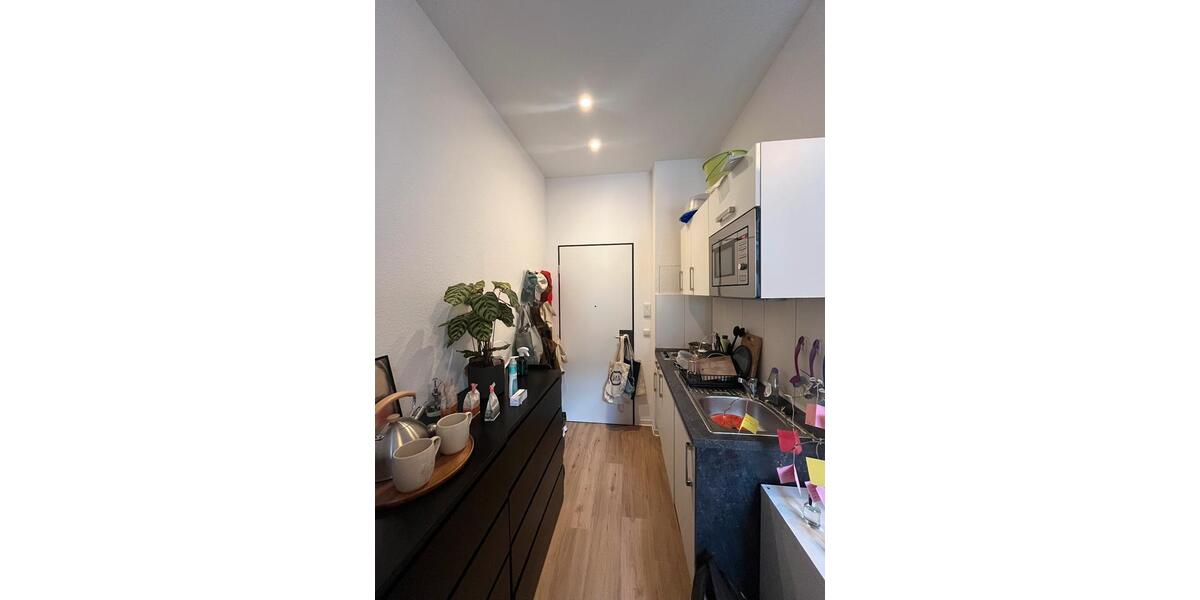Etagenwohnung Bielefeld - 1 Zimmer, 19 m&sup2;, 325&euro; | Angebot:23793203