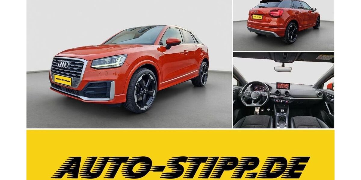 Audi Q2 47.461 km 19.950 &euro; Herford 32051