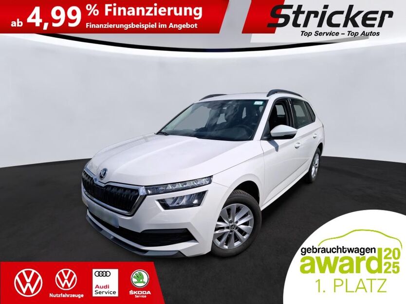 Skoda Kamiq 52.597 km 15.949 € Detmold 32760