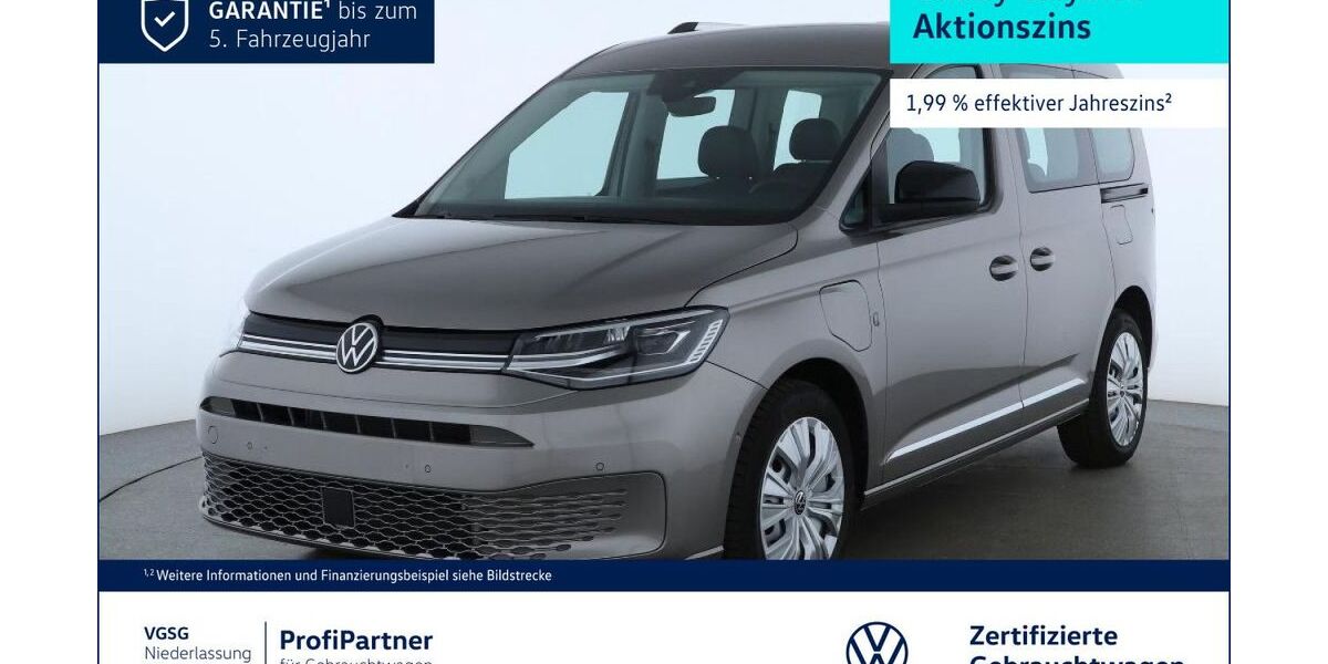 VW Caddy 4.754 km 41.990 &euro; Bad Oeynhausen 32547