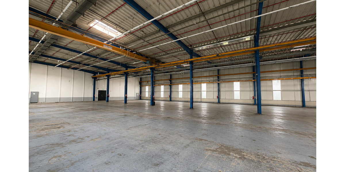 Sofort verfügbare Gewerbehalle mit vielseitigen Nutzungsmöglichkeiten - Gewerbeobjekt Bad Oeynhausen / Sundern Sundern | Angebot:26768792