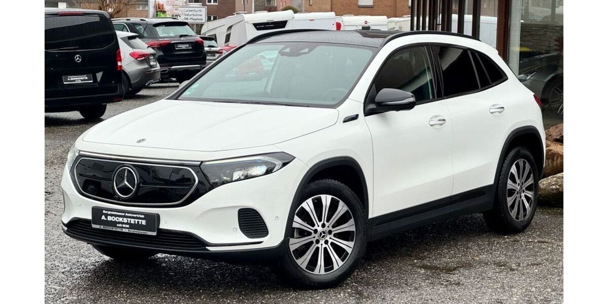 Mercedes-Benz EQA 81.368 km 27.490 &euro; Borgholzhausen 33829