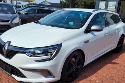 Renault Megane 128.749 km 12.500 € Halle (Westfalen) 33790