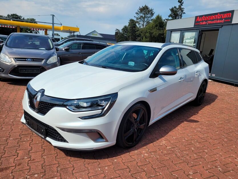 Renault Megane 128.749 km 12.500 € Halle (Westfalen) 33790