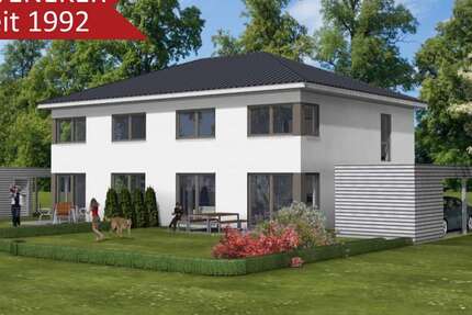 Haus Bad Oeynhausen-Wulferdingsen Wulferdingsen - 4 Zimmer, 129 m&sup2;, 448.000&euro; | Angebot:25280314