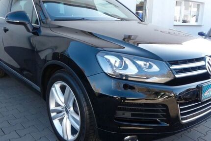 VW Touareg