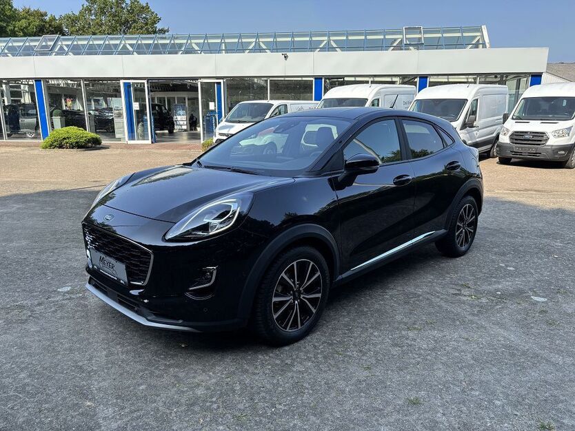 Ford Puma 43.544 km 18.450 € Bad Oeynhausen 32547