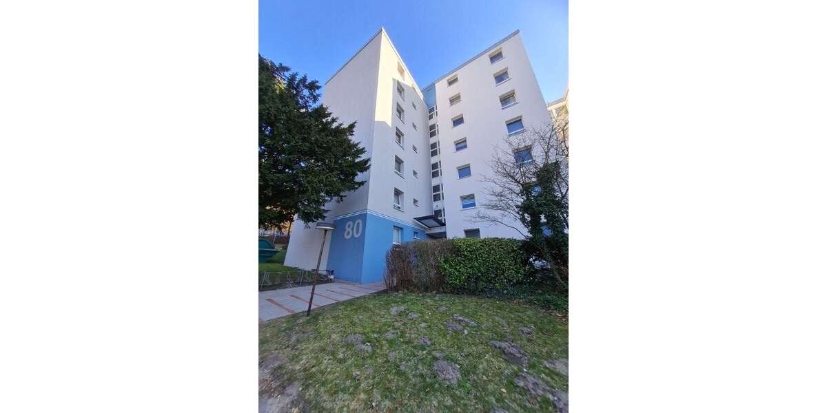 Etagenwohnung Bielefeld Brackwede - 2 Zimmer, 59 m&sup2;, 347&euro; | Angebot:27449856