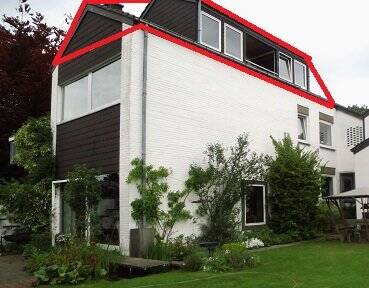 Etagenwohnung Bielefeld Brackwede - 2 Zimmer, 70 m&sup2;, 600&euro; | Angebot:24794080