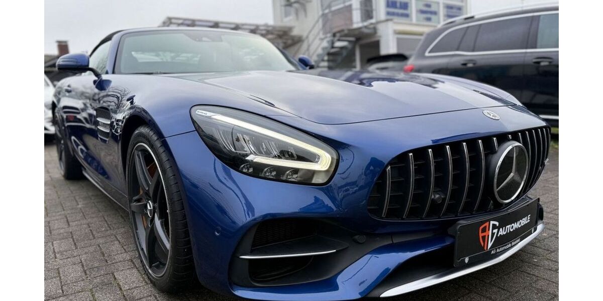 Mercedes-Benz AMG GT S 51.500 km 94.999 &euro; Bielefeld 33659
