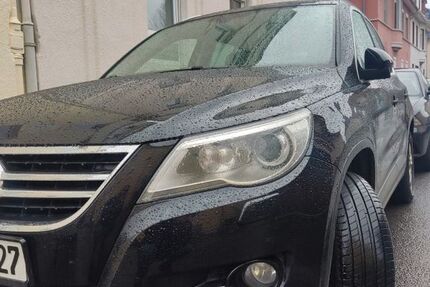 VW Tiguan 269.600 km 6.000 &euro; Bielefeld 33605