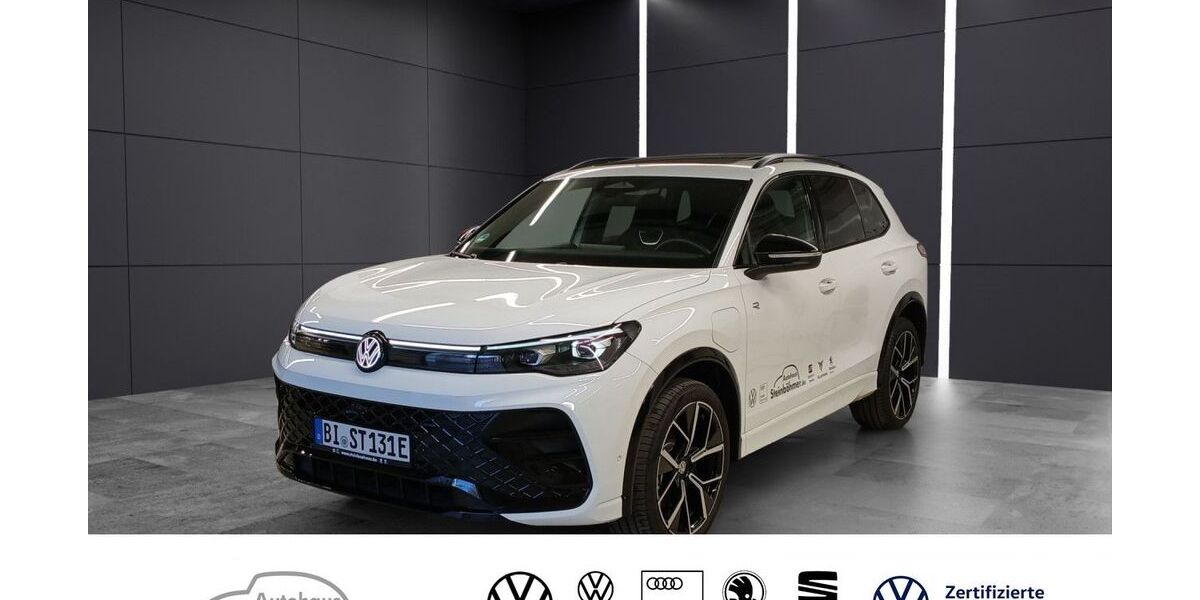 VW Tiguan 13.950 km 50.985 &euro; Bielefeld 33613
