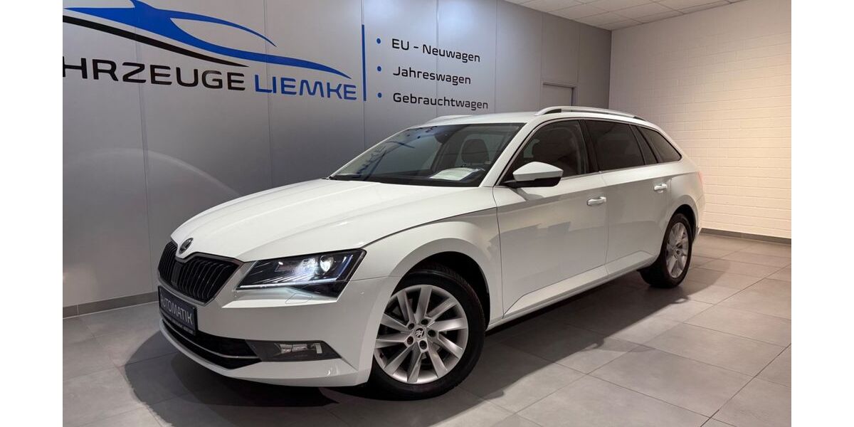 Skoda Superb 111.200 km 16.990 € Hövelhof 33161