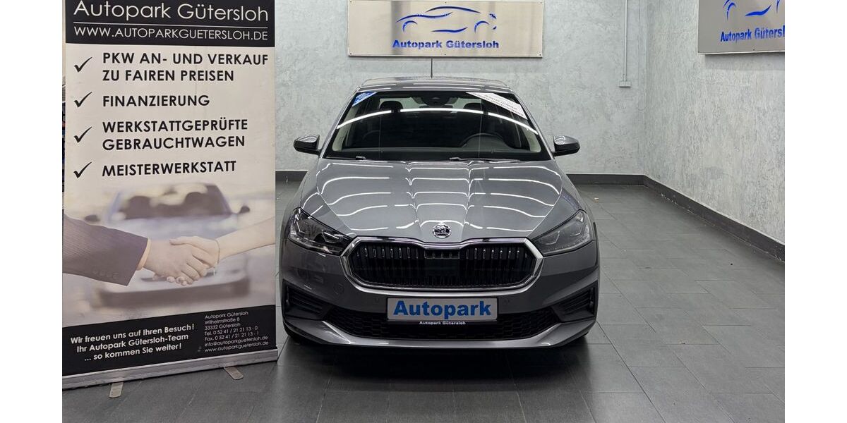 Skoda Fabia 119.000 km 9.999 &euro; Gütersloh 33332