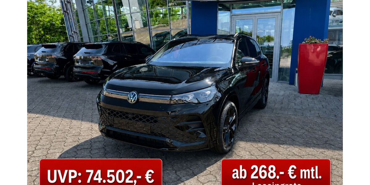 VW Tiguan 8.900 km 51.900 &euro; Bad Oeynhausen OT Rehme 32547