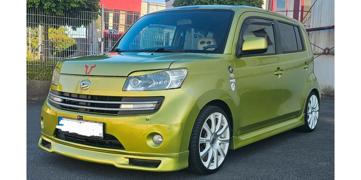 Daihatsu MATERIA 143.000 km 3.500 &euro; Leopoldshöhe 33818