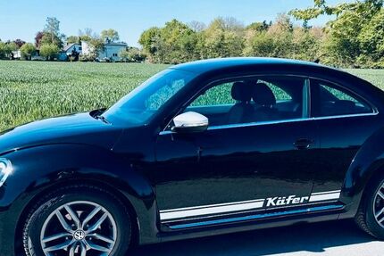 VW Beetle 129.028 km 7.290 &euro; Rietberg 33397