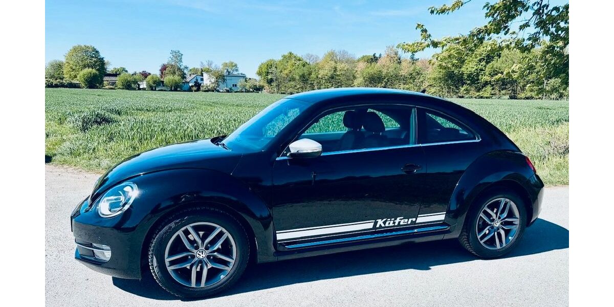 VW Beetle 129.028 km 7.290 &euro; Rietberg 33397