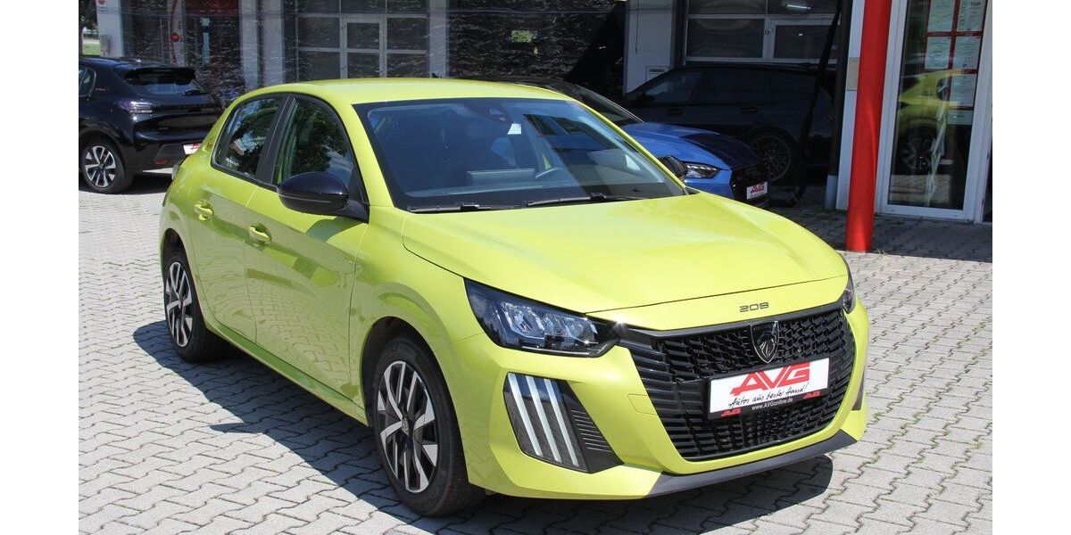 Peugeot 208 24.201 km 16.950 &euro; Hüllhorst 32609