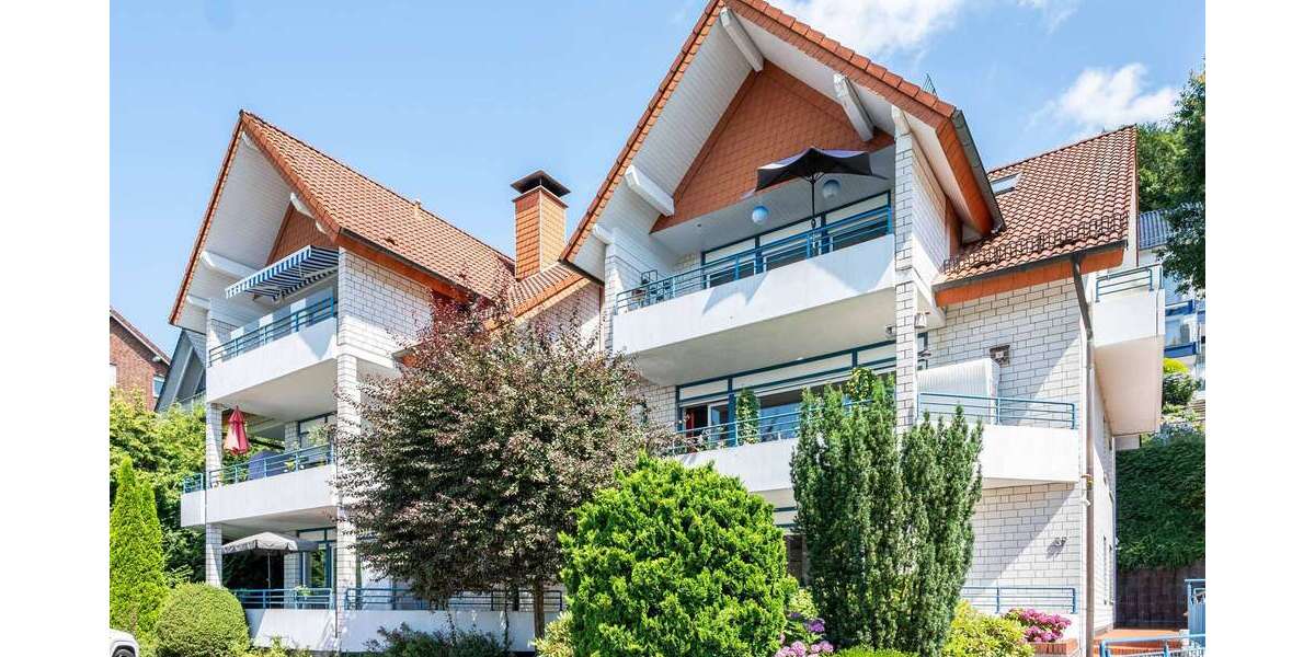 Etagenwohnung Oerlinghausen - 3 Zimmer, 111 m&sup2;, 900&euro; | Angebot:27156232