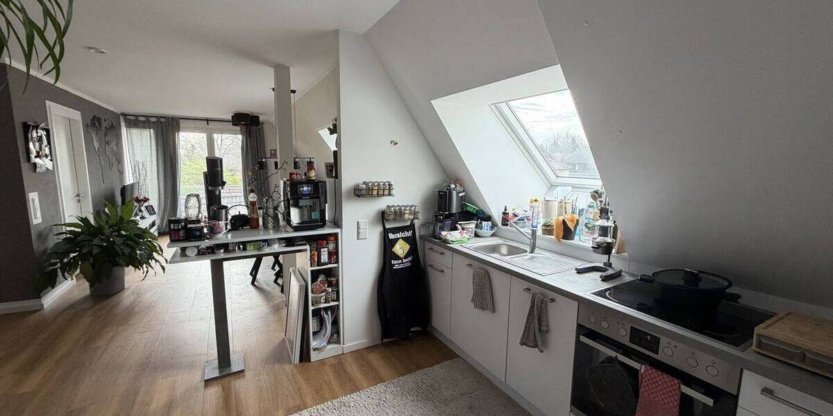 Etagenwohnung Bielefeld / Schildesche Schildesche - 3 Zimmer, 58 m&sup2;, 760&euro; | Angebot:26208418