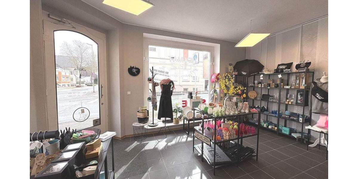 Gewerbeobjekt Detmold Innenstadt - 4 Zimmer, 259.000&euro; | Angebot:26715388