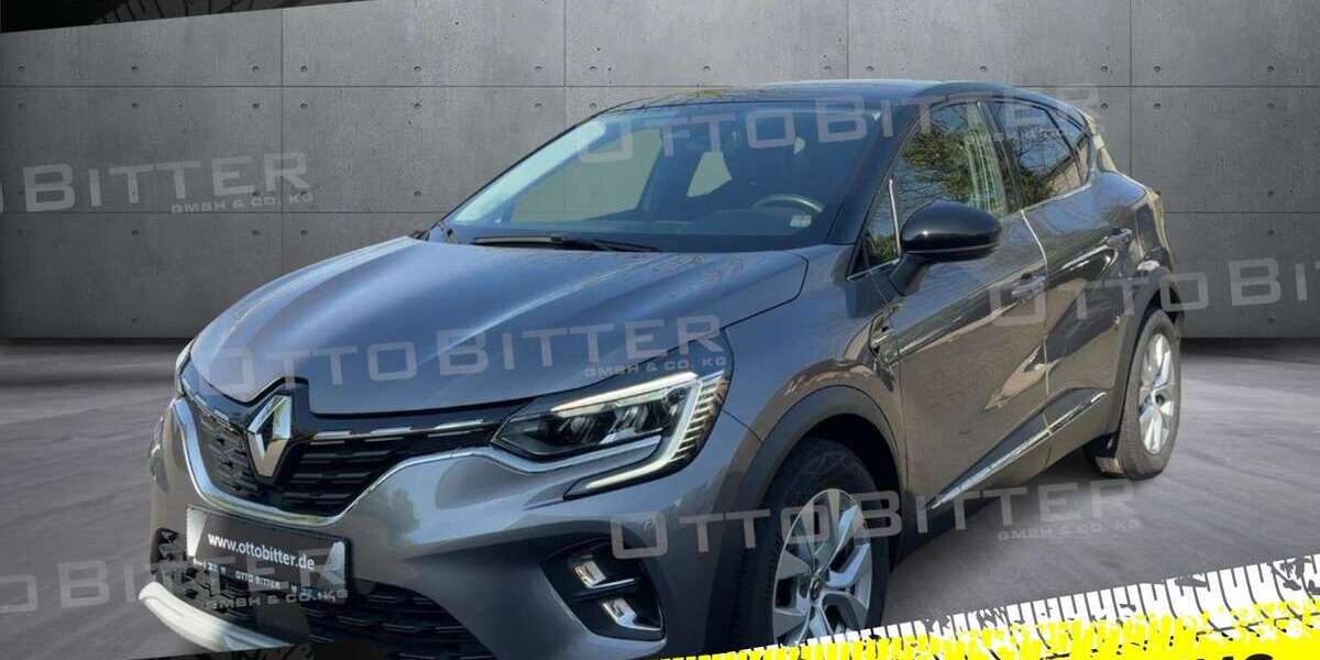 Renault Captur 55.629 km 14.895 &euro; Bielefeld 33647