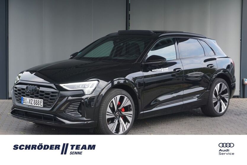 Audi Q8 e-tron 19.858 km 58.990 € Bielefeld-Sennestadt 33689