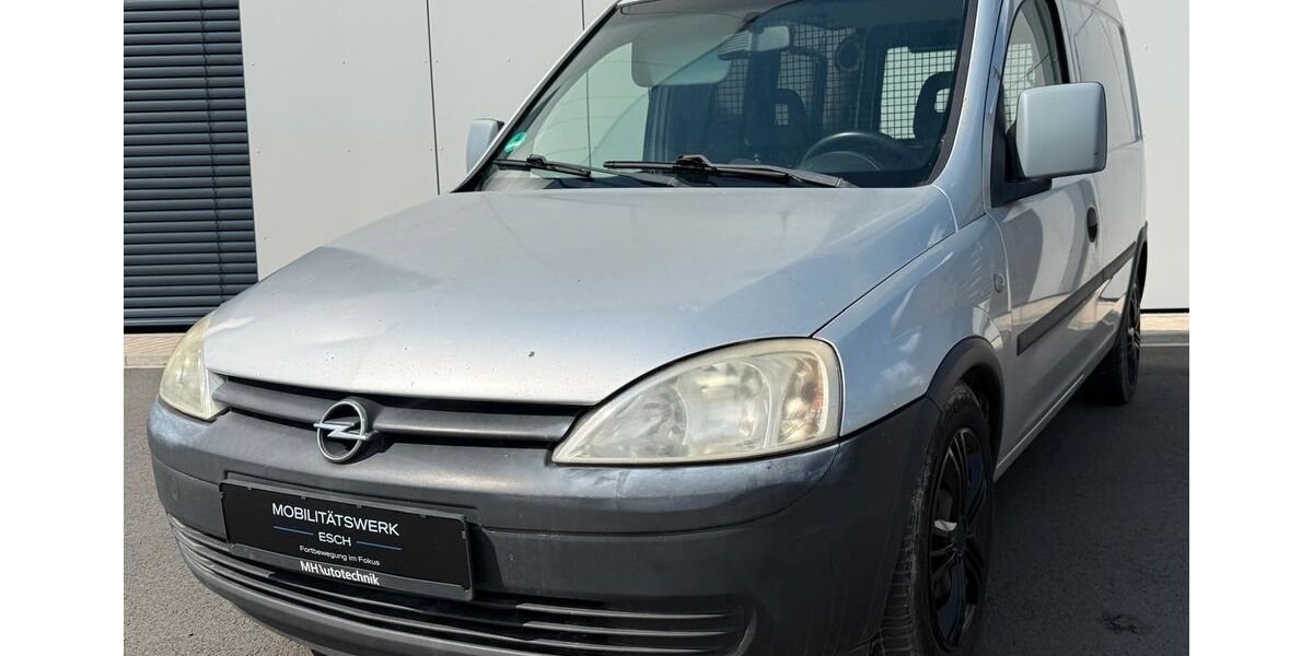 Opel Combo 390.000 km 849 &euro; Werther Westfalen 33824