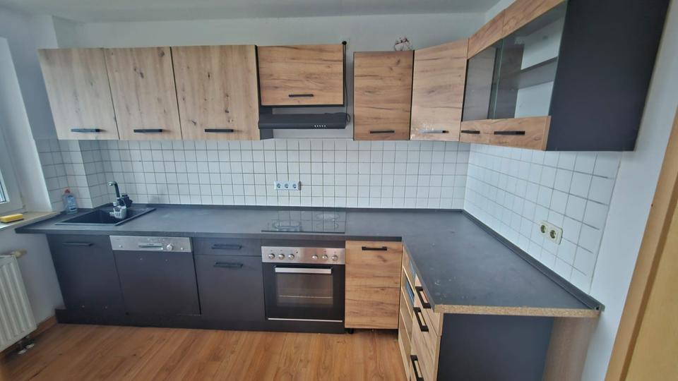 Etagenwohnung Bad Salzuflen Biemsen-Ahmsen - 3 Zimmer, 74 m&sup2;, 486&euro; | Angebot:25646333