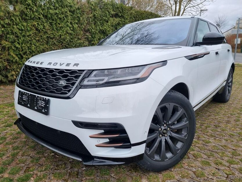 Land Rover Range Rover Velar 35.902 km 31.990 € Bielefeld 33729