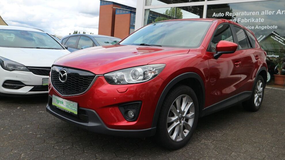 Mazda CX-5 196.332 km 9.790 € Paderborn Schloß-Neuhaus 33104
