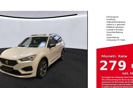 Seat Tarraco 58.786 km 32.380 &euro; Bielefeld 33609