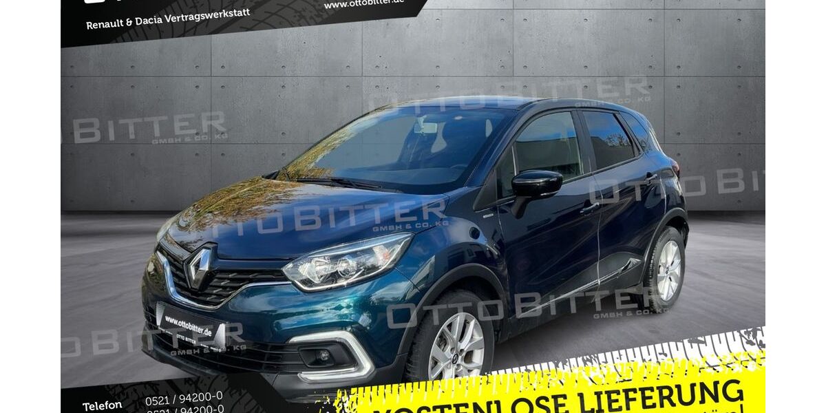 Renault Captur 48.351 km 12.695 &euro; Bielefeld 33647