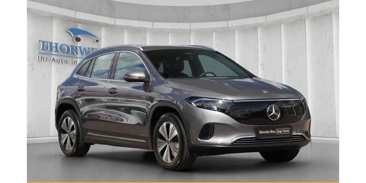 Mercedes-Benz EQA 13.770 km 38.190 &euro; Schloß Holte-Stukenbrock 33758