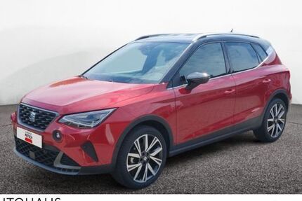 Seat Arona 3.960 km 26.580 € Melle 49324