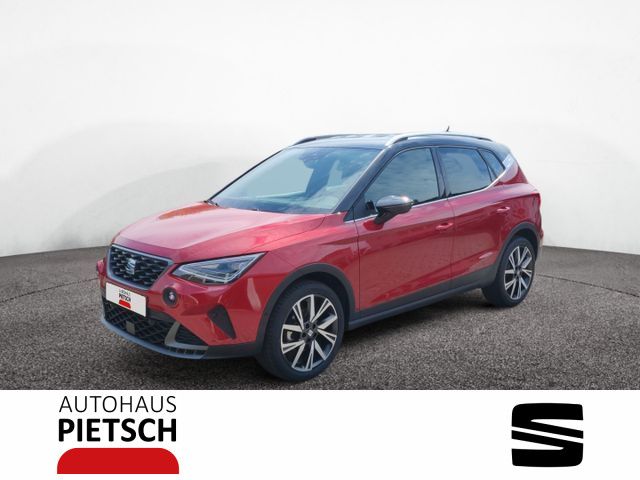 Seat Arona 3.960 km 26.580 € Melle 49324