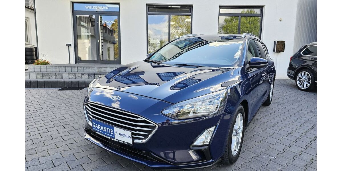 Ford Focus 122.850 km 14.490 &euro; Löhne 32584