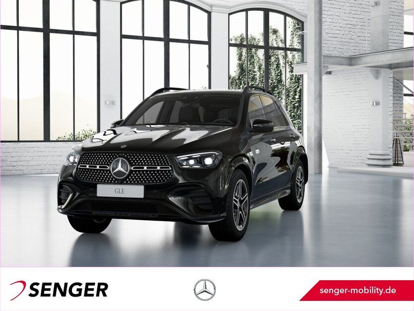 Mercedes-Benz GLE 450 9.990 km 97.890 € Bünde 32257