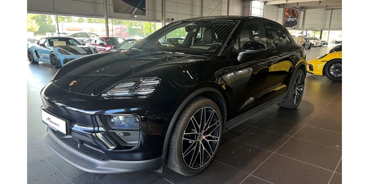 Porsche Macan 8.795 km 94.800 &euro; Bielefeld 33719
