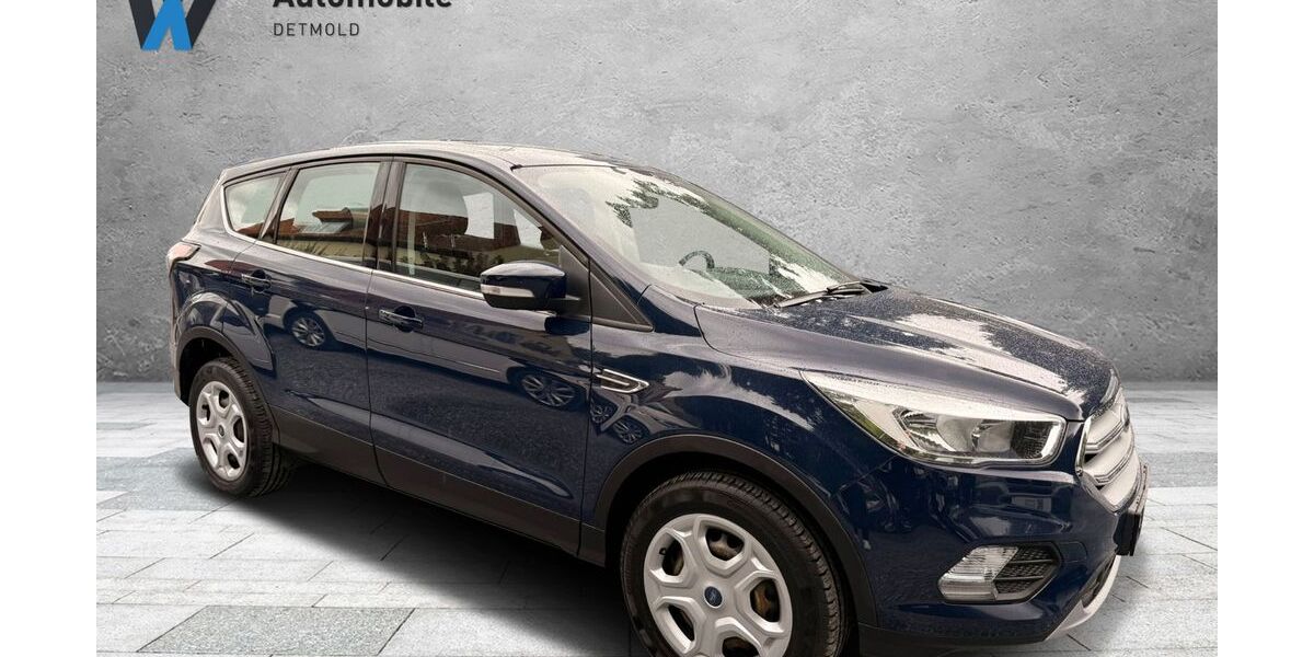Ford Kuga 135.000 km 9.800 &euro; Detmold 32758