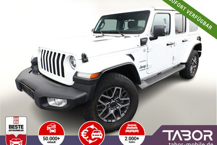 Jeep JEEP Wrangler Unlimited 2.0 T-GDI