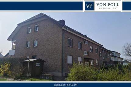 Bielefeld-Sennestadt: DG | 3 Zimmer | ruhige + sonnige Loggia | ca. 70 m² | Stellplatz | Einbauküche 3 zimmer