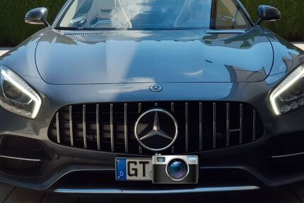 Mercedes AMG GT C