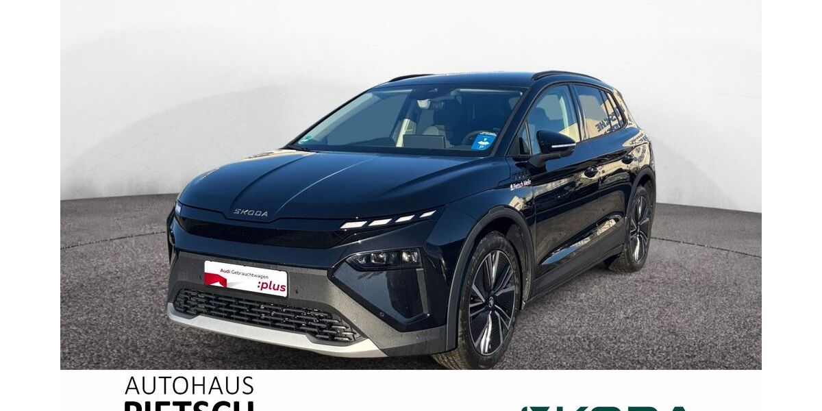 Skoda Elroq 8.000 km 36.490 &euro; Melle 49324