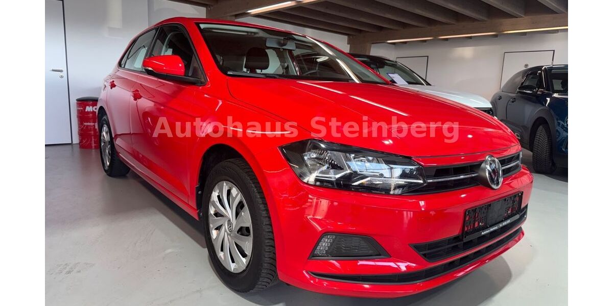 VW Polo 29.900 km 11.899 &euro; Oerlinghausen 33813